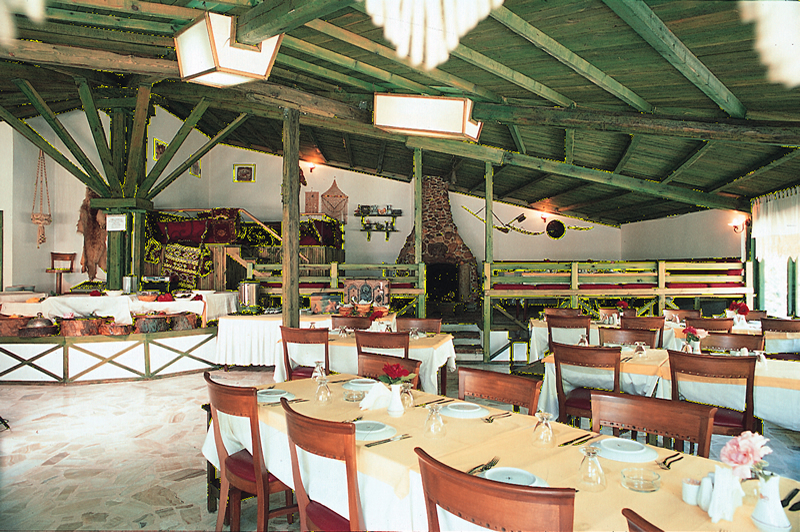 Club Afrodit Tatil Köyü